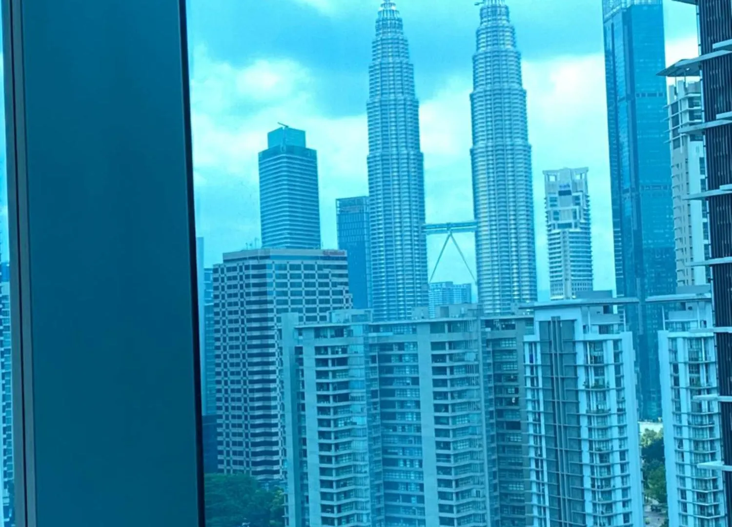 Apartment Eaton Residence Klcc By Ai Kuala Lumpur