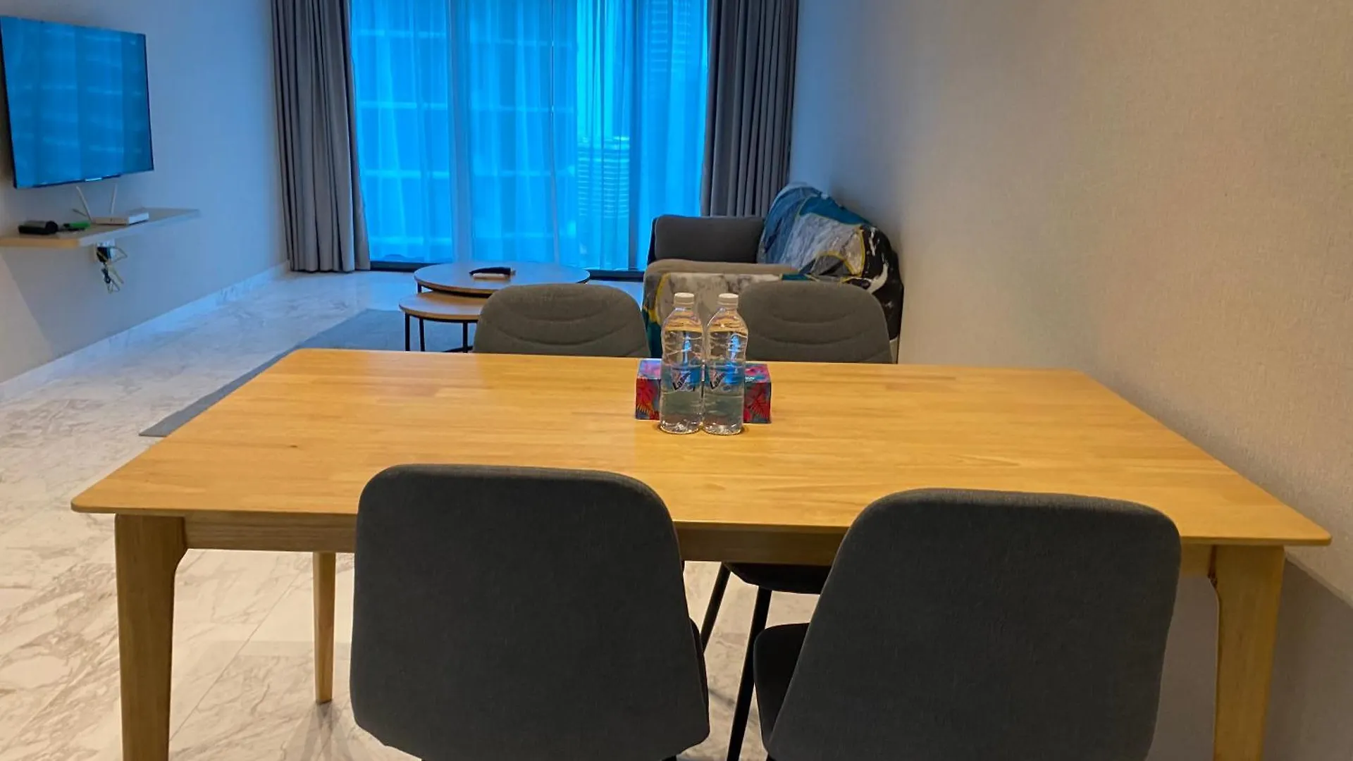 Apartment Eaton Residence Klcc By Ai Kuala Lumpur Malaysia