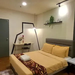 Appartement Estelar At Mercu Summer Klcc, Kuala Lumpur